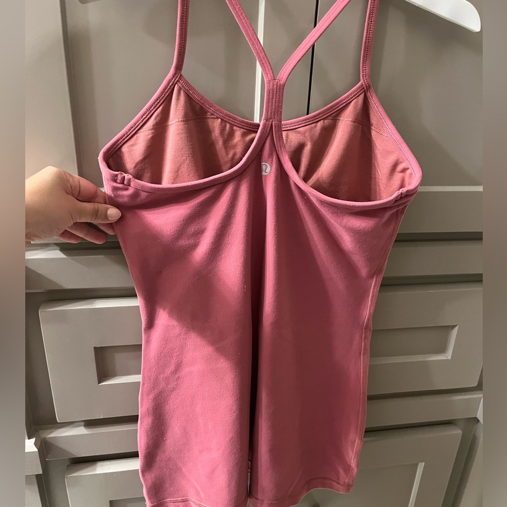 Lululemon yoga tank